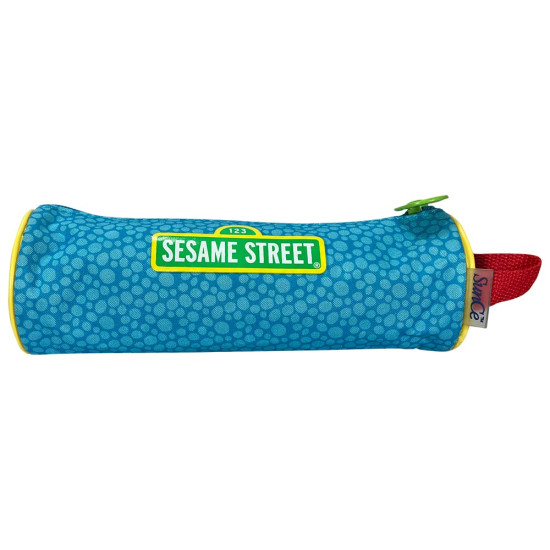 Sunce Παιδική κασετίνα Sesame Street Round Pencil Case Sunce Παιδική κασετίνα Sesame Street Round Pencil Case